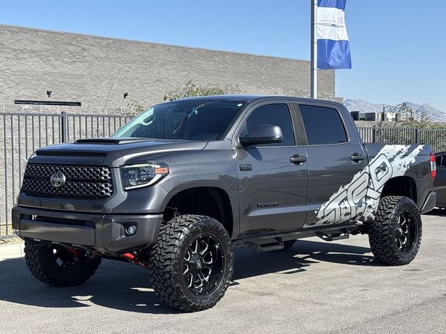 2019 Toyota Tundra 4WD 5.7L V8
