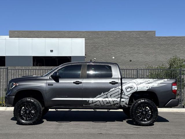 2019 Toyota Tundra 4WD 5.7L V8