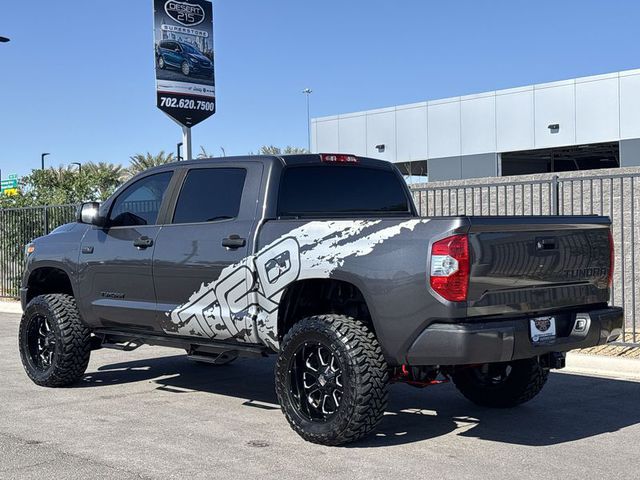 2019 Toyota Tundra 4WD 5.7L V8