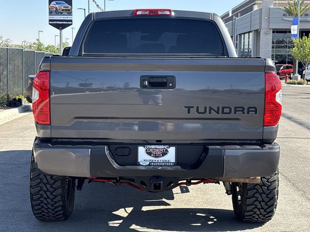 2019 Toyota Tundra 4WD 5.7L V8