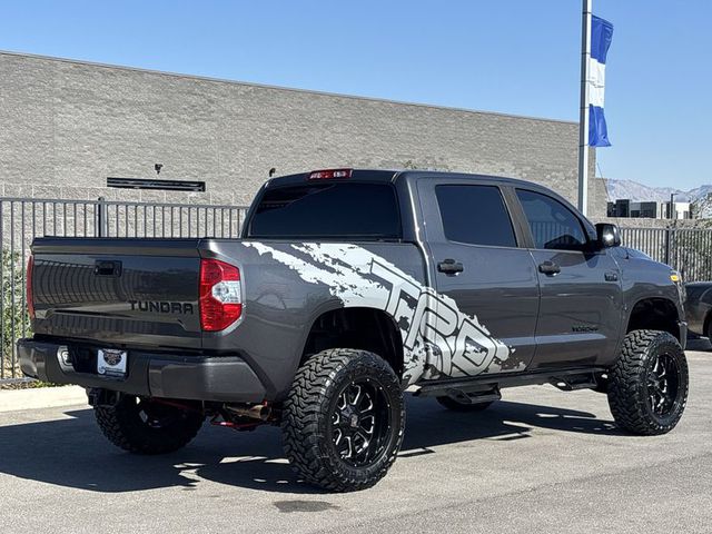 2019 Toyota Tundra 4WD 5.7L V8