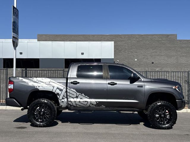2019 Toyota Tundra 4WD 5.7L V8
