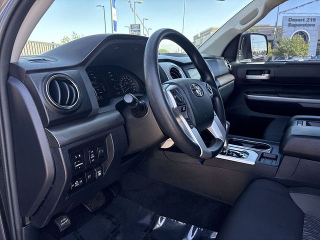 2019 Toyota Tundra 4WD 5.7L V8