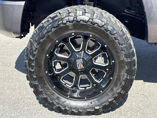 2019 Toyota Tundra 4WD 5.7L V8