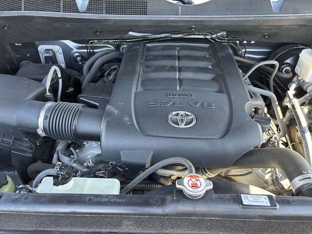 2019 Toyota Tundra 4WD 5.7L V8