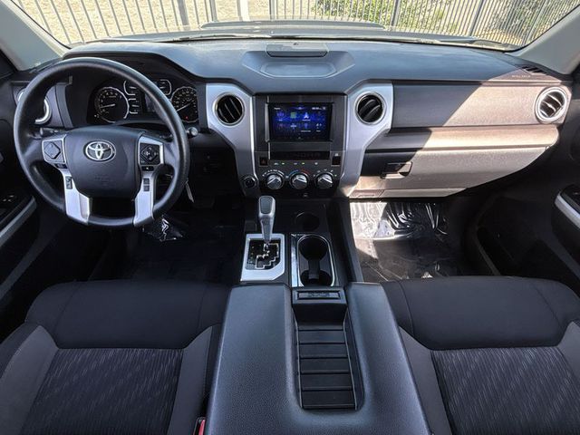 2019 Toyota Tundra 4WD 5.7L V8