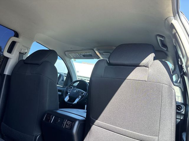 2019 Toyota Tundra 4WD 5.7L V8
