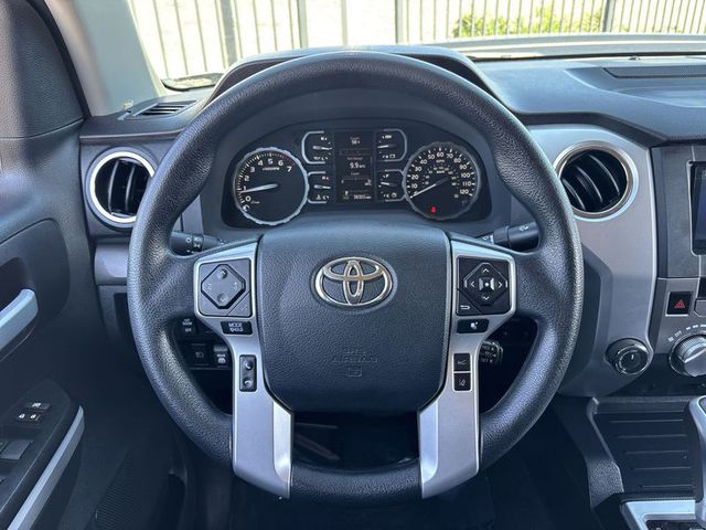 2019 Toyota Tundra 4WD 5.7L V8