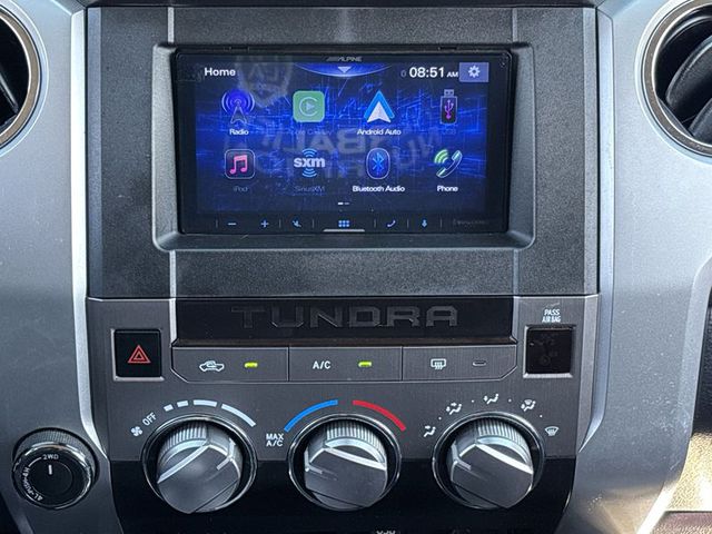 2019 Toyota Tundra 4WD 5.7L V8