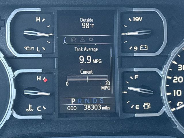 2019 Toyota Tundra 4WD 5.7L V8