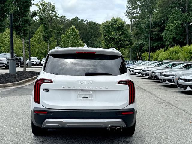 2022 Kia Telluride EX