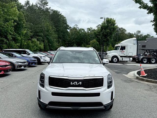 2022 Kia Telluride EX