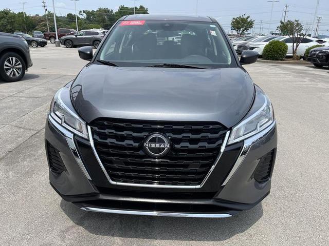2024 Nissan Kicks S FWD