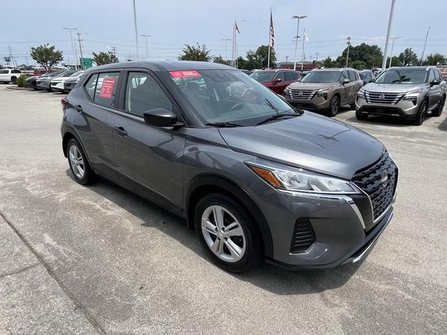 2024 Nissan Kicks S FWD