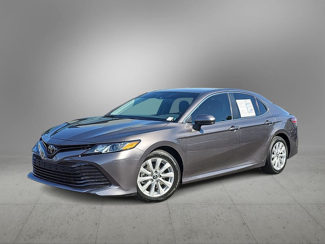 2019 Toyota Camry LE