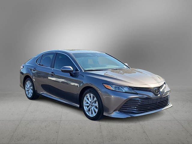 2019 Toyota Camry LE
