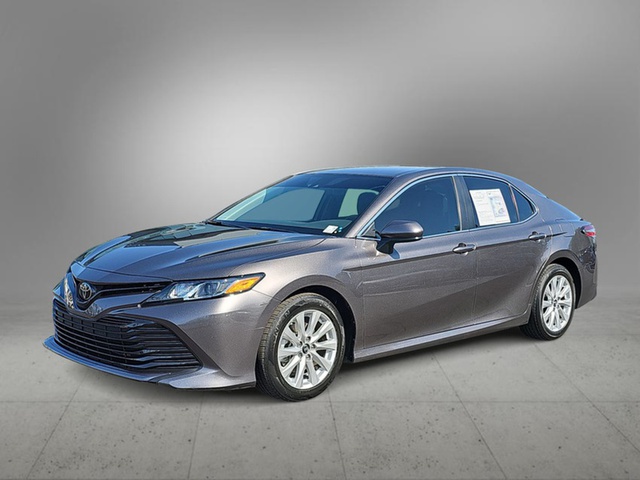 2019 Toyota Camry LE
