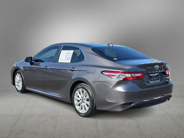 2019 Toyota Camry LE