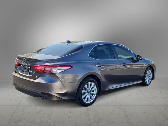 2019 Toyota Camry LE