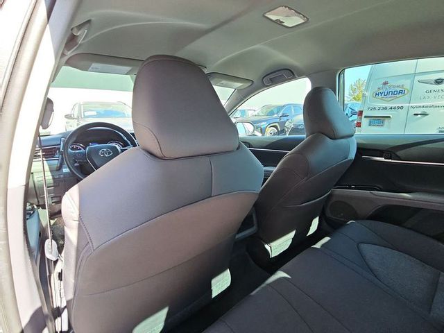 2019 Toyota Camry LE
