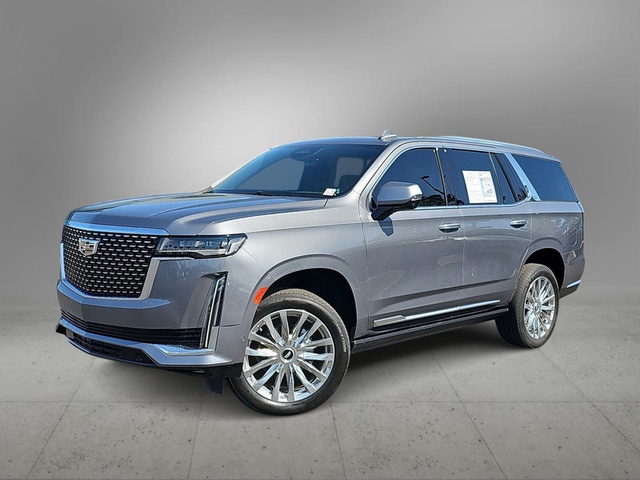 2021 Cadillac Escalade Premium Luxury 4WD