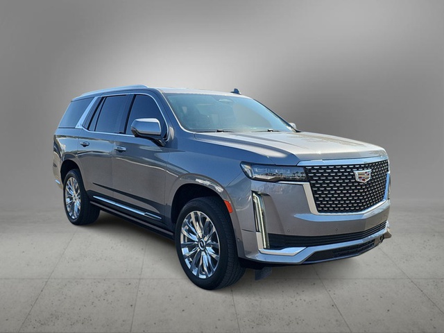 2021 Cadillac Escalade Premium Luxury 4WD
