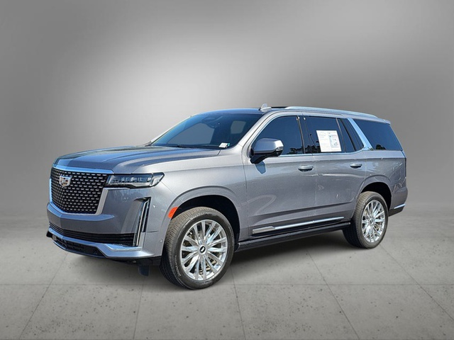 2021 Cadillac Escalade Premium Luxury 4WD