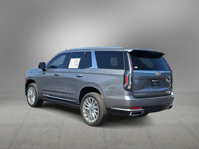 2021 Cadillac Escalade Premium Luxury 4WD