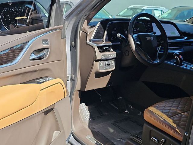 2021 Cadillac Escalade Premium Luxury 4WD