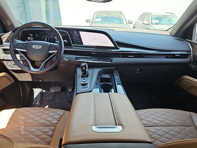 2021 Cadillac Escalade Premium Luxury 4WD