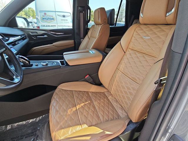2021 Cadillac Escalade Premium Luxury 4WD