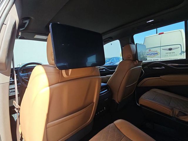 2021 Cadillac Escalade Premium Luxury 4WD