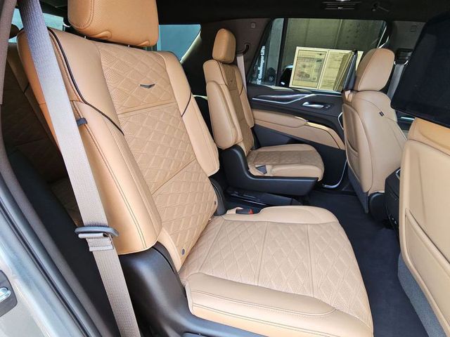 2021 Cadillac Escalade Premium Luxury 4WD