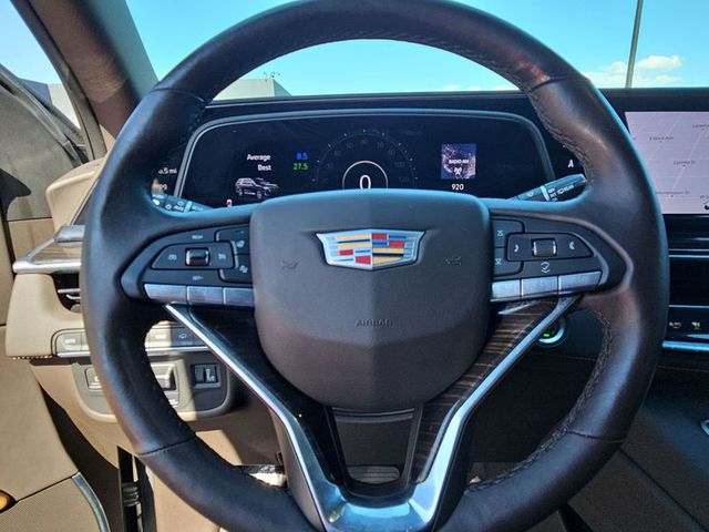 2021 Cadillac Escalade Premium Luxury 4WD