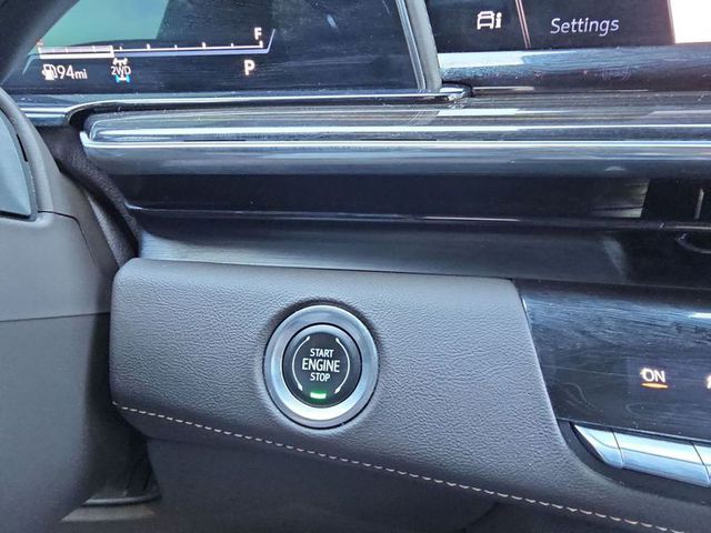 2021 Cadillac Escalade Premium Luxury 4WD