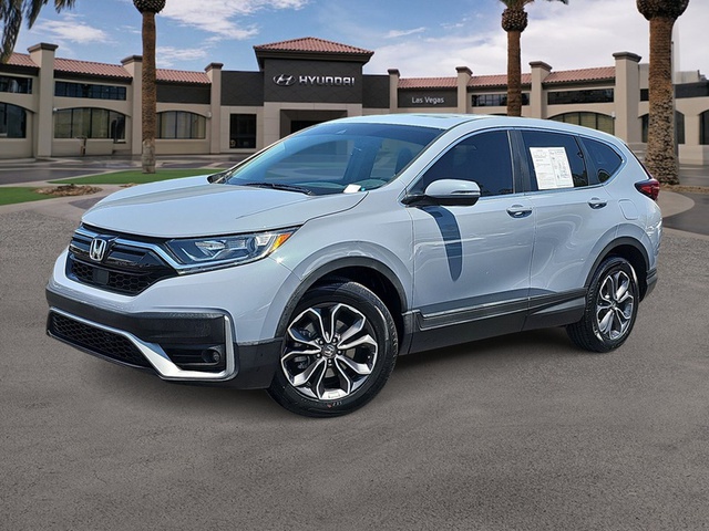 2021 Honda CR-V EX FWD