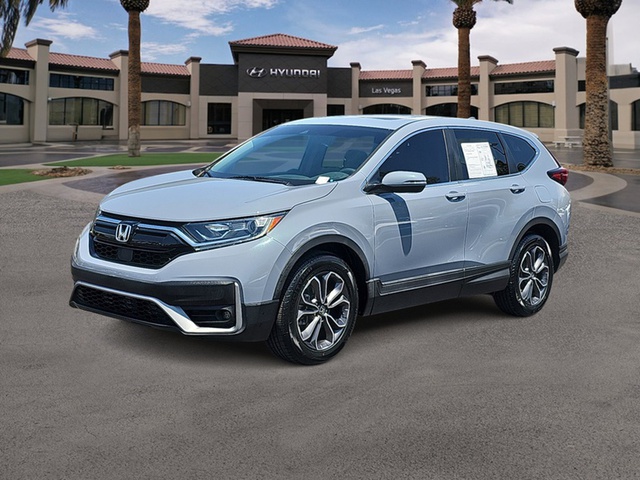 2021 Honda CR-V EX FWD