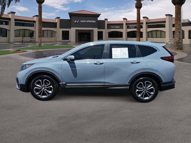 2021 Honda CR-V EX FWD