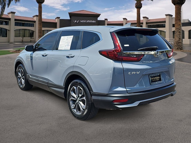 2021 Honda CR-V EX FWD