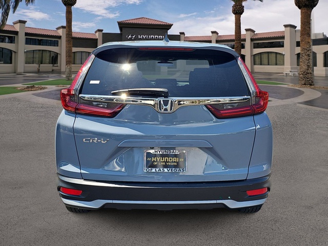 2021 Honda CR-V EX FWD