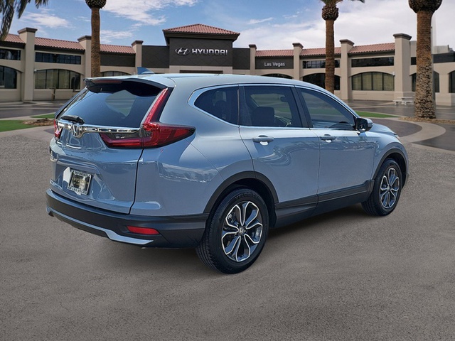 2021 Honda CR-V EX FWD