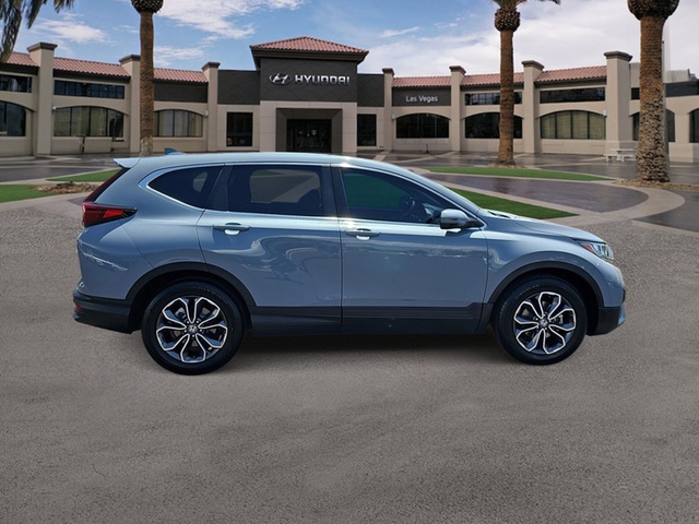 2021 Honda CR-V EX FWD