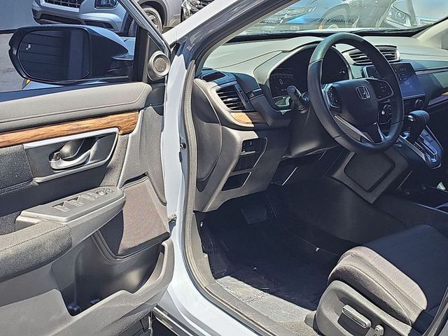 2021 Honda CR-V EX FWD