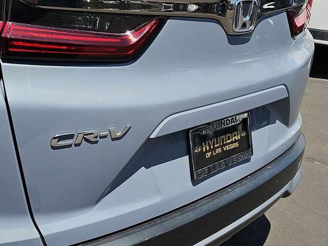 2021 Honda CR-V EX FWD