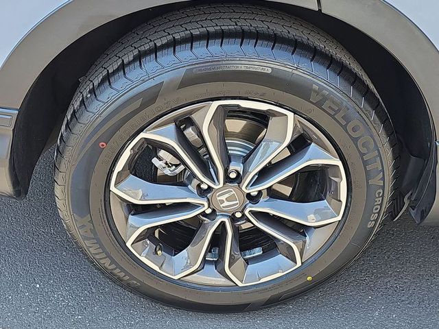 2021 Honda CR-V EX FWD