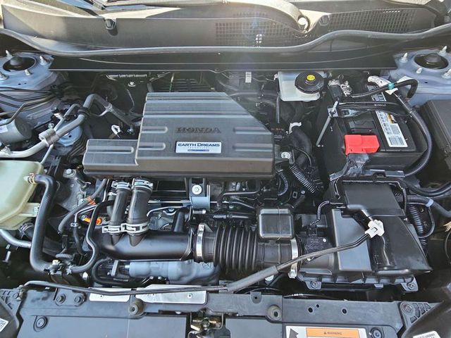 2021 Honda CR-V EX FWD