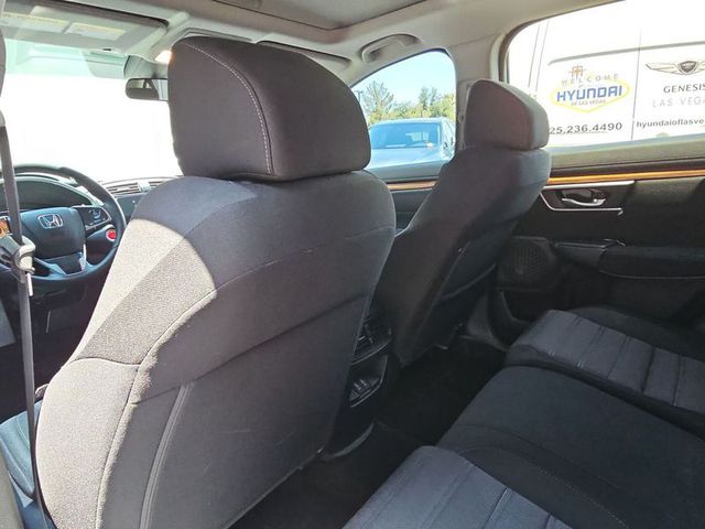 2021 Honda CR-V EX FWD
