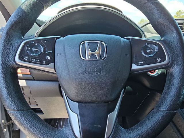 2021 Honda CR-V EX FWD