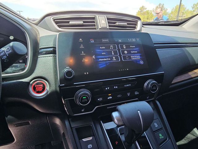 2021 Honda CR-V EX FWD