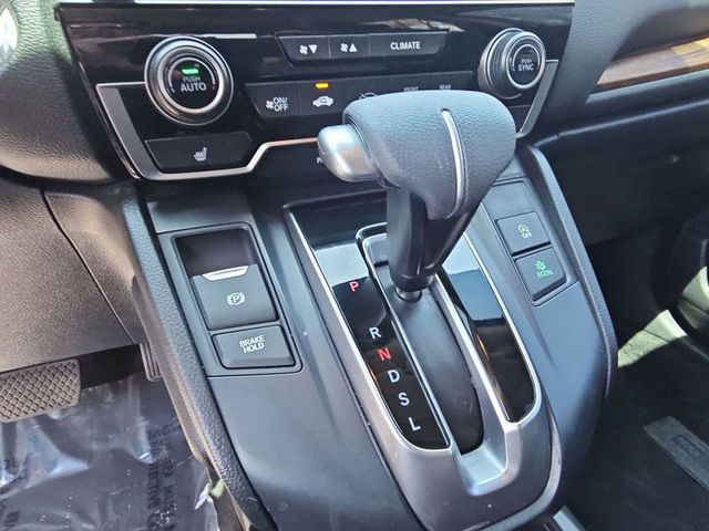 2021 Honda CR-V EX FWD